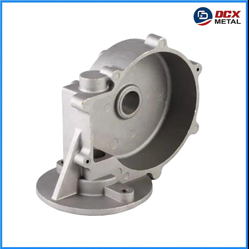 Custom OEM Aluminum Die Cast Motor Housing/ADC12 Die Casting Motorcycle Housing