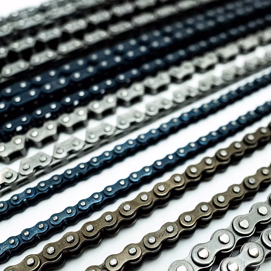 OEM Customized High Performance Forging Chain Product