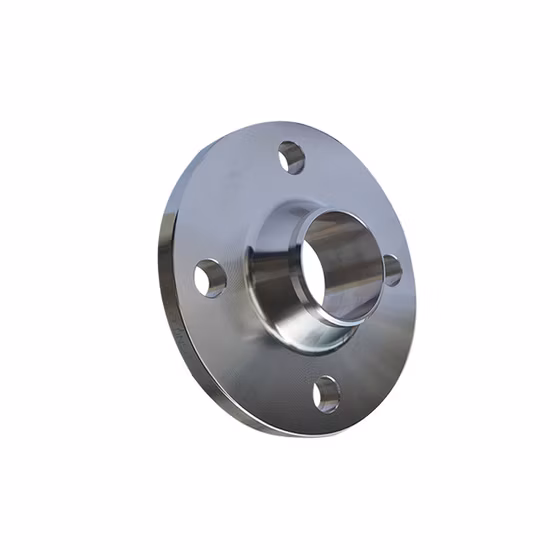 Flanges de aço carbono e aço inoxidável padrão e OEM